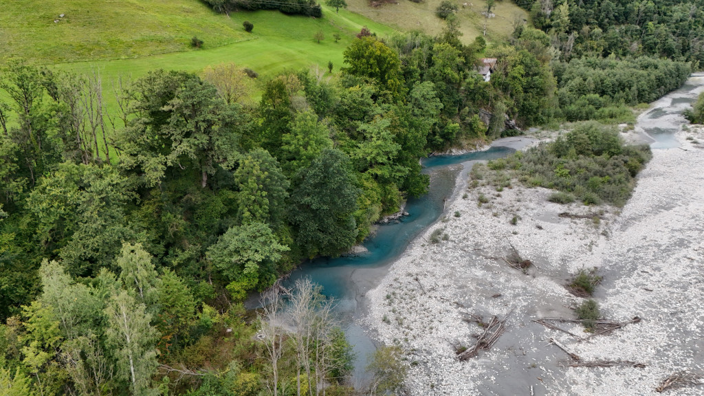 Luftaufnahme - Friewiserbach