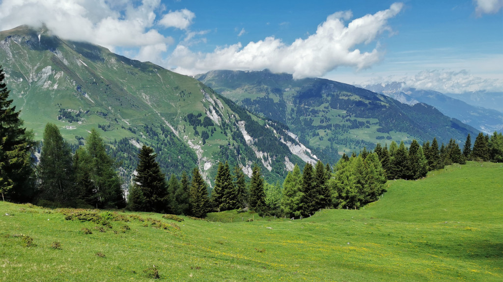 Blick in die Schindlabig