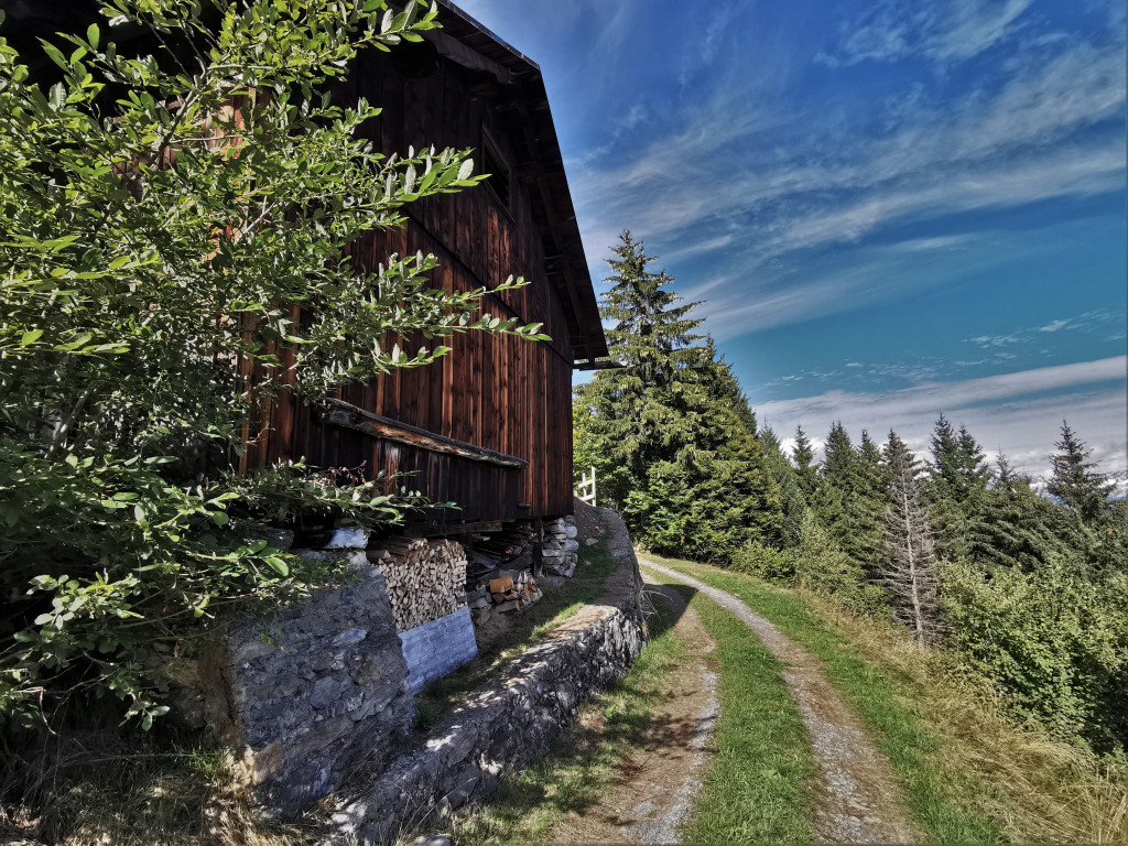 Stadel auf Studaberg