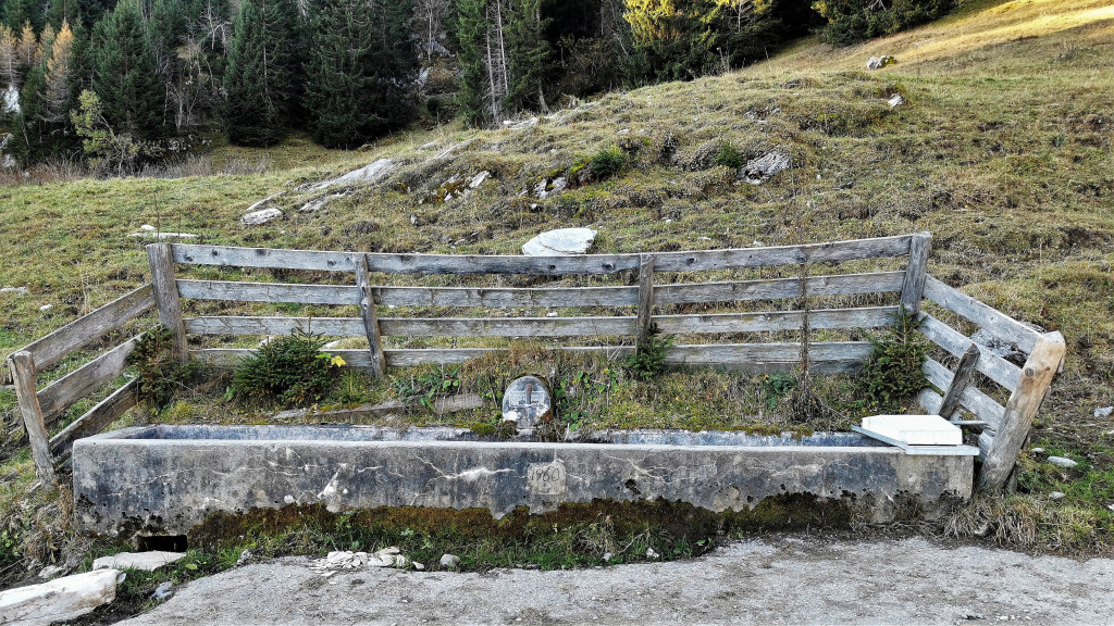 Der Gürgütschbodabrunna