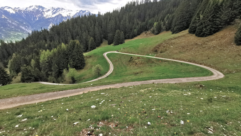 Der Brunnenrank auf dem oberen Gürgütschboden
