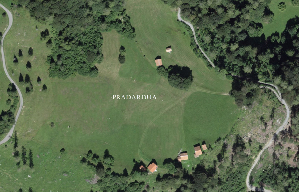 Luftbild - Pradardua