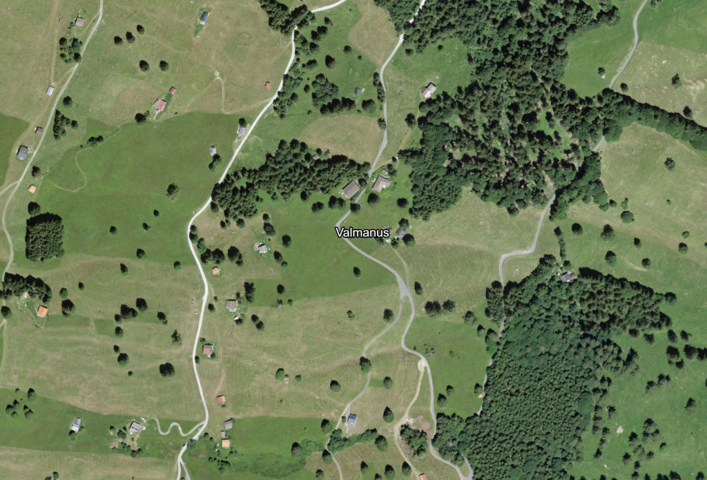 Luftbild Valmanus
